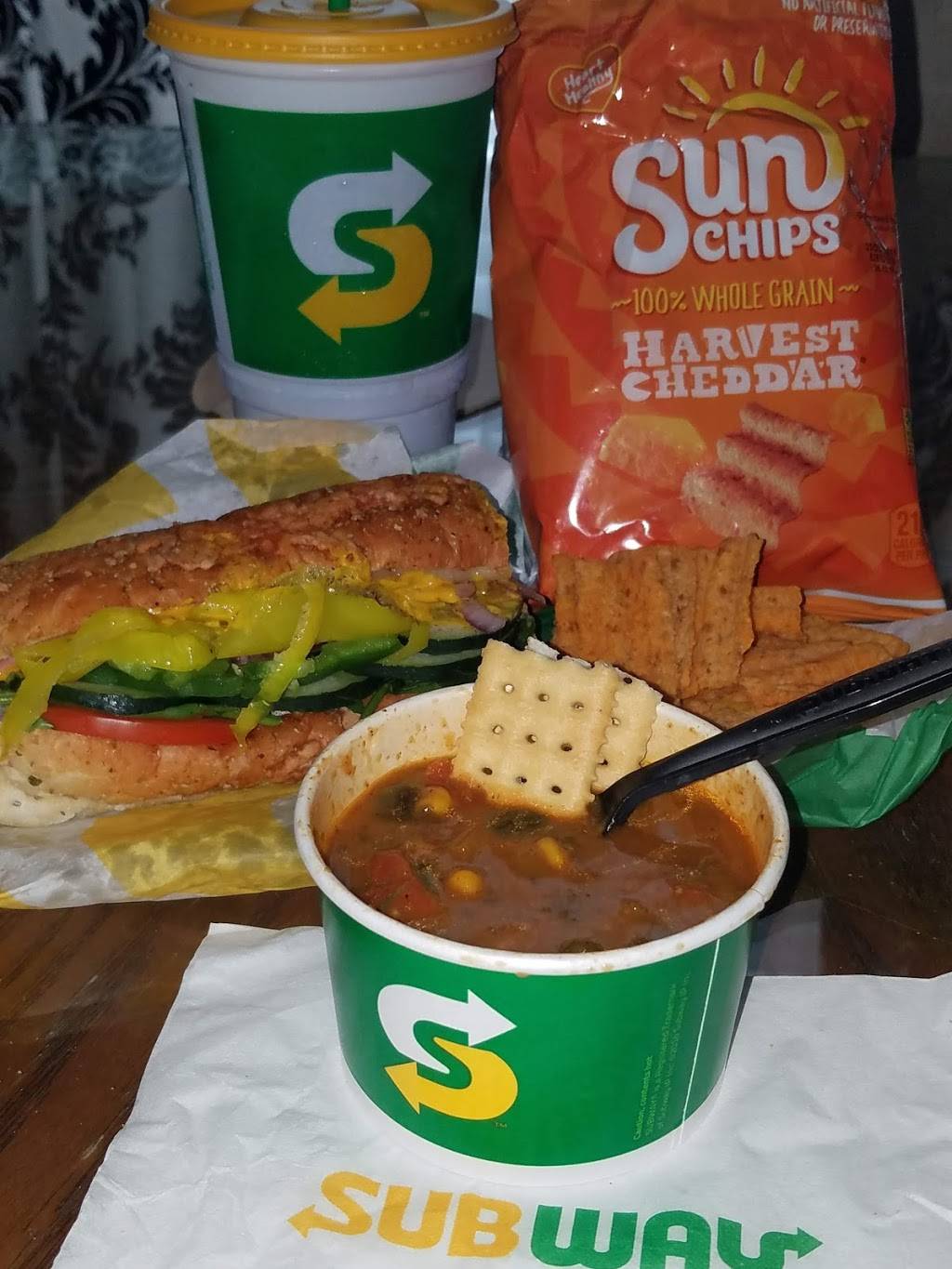 Subway Restaurants | restaurant | 8830 Huebner Rd, San Antonio, TX 78240, USA | 2106946080 OR +1 210-694-6080