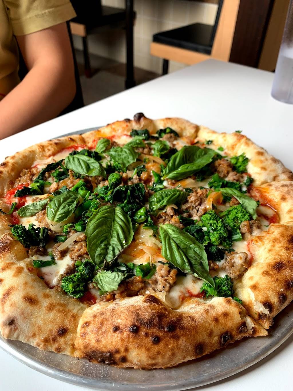 Via! | restaurant | 2000 Fenwick St NE, Washington, DC 20002, USA | 2026216426 OR +1 202-621-6426