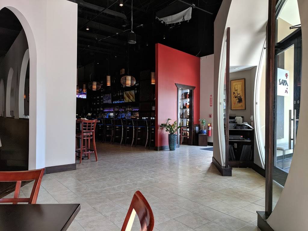 Sapa Hingham | restaurant | 25 Shipyard Dr, Hingham, MA 02043, USA | 7817491620 OR +1 781-749-1620