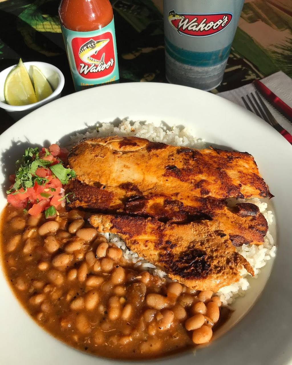 Wahoos Fish Taco | restaurant | 4201 McGowen St #205, Long Beach, CA 90808, USA | 5623542121 OR +1 562-354-2121