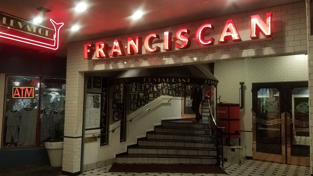 Franciscan Crab Restaurant | restaurant | Pier 43 1/2, Fishermans Wharf, San Francisco, CA 94133, USA | 4153627733 OR +1 415-362-7733