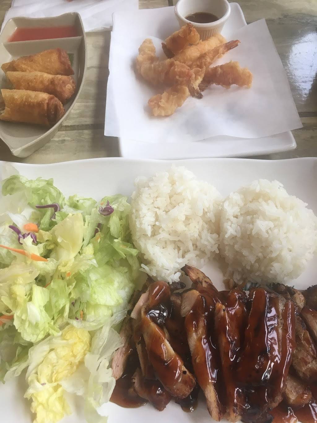 Teriyaki House | restaurant | 4957 Lakemont Blvd SE, Bellevue, WA 98006, USA | 4255627000 OR +1 425-562-7000