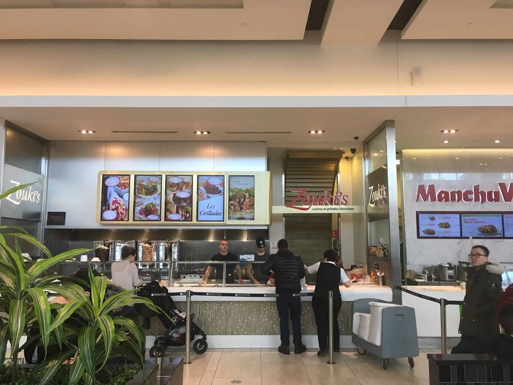 Zoukis Cuisine et Grillades Libanaises | restaurant | 7999 Boulevard des Galeries dAnjou, Anjou, QC H1M 1W9, Canada | 4383824157 OR +1 438-382-4157