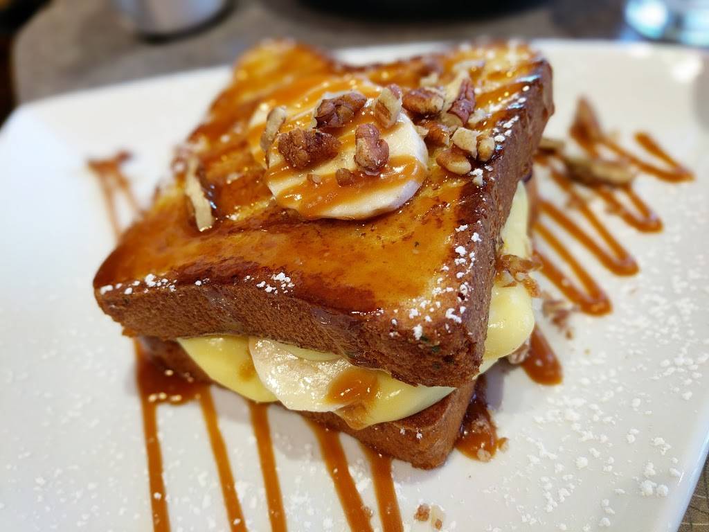 Over Easy Café | restaurant | 4943 N Damen Ave, Chicago, IL 60625, USA | 7735062605 OR +1 773-506-2605