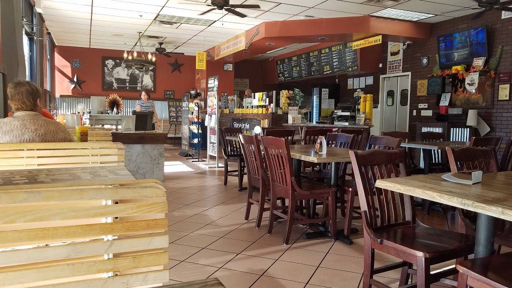 Dickeys Barbecue Pit | restaurant | 1914 S Power Rd, Mesa, AZ 85206, USA | 4803618053 OR +1 480-361-8053