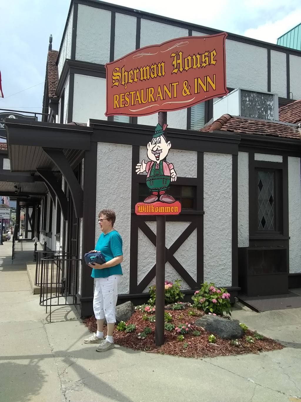 The Sherman | restaurant | 35 S Main St, Batesville, IN 47006, USA | 8129341000 OR +1 812-934-1000