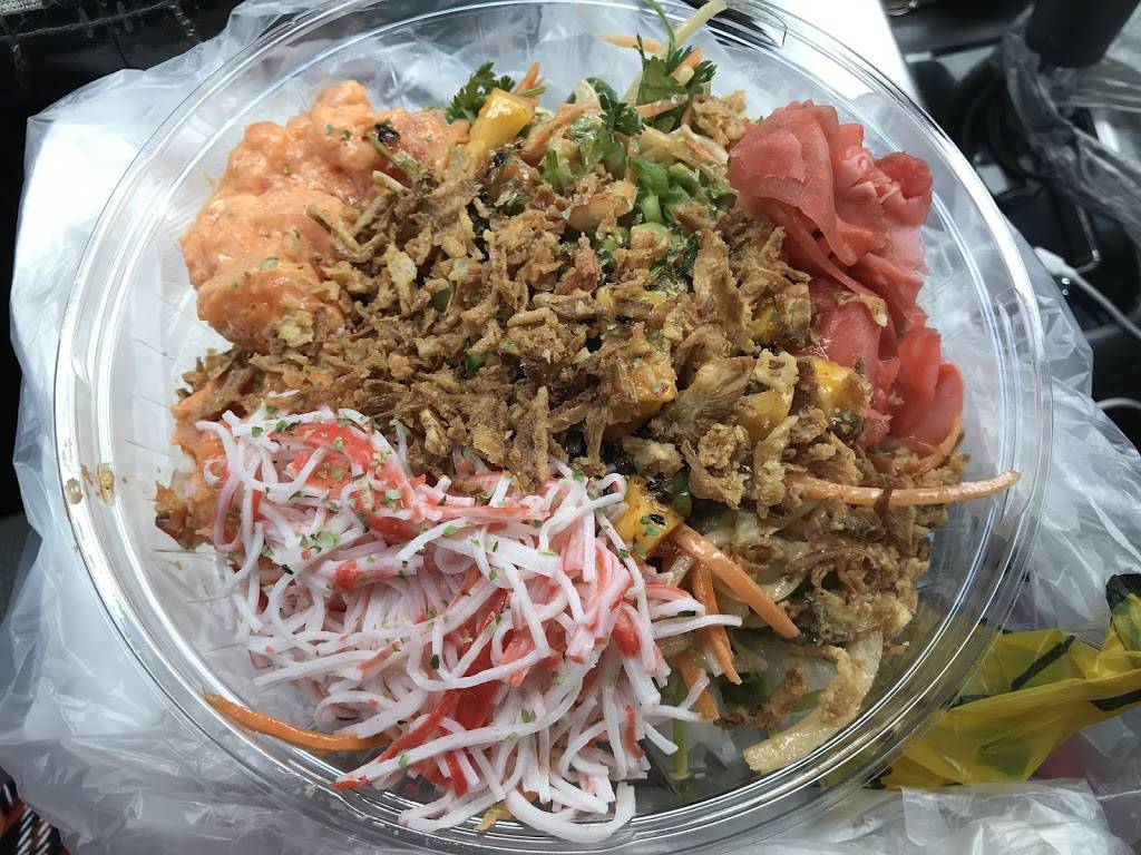 Poké Falls | restaurant | 2102 W Brandon Blvd, Brandon, FL 33511, USA | 8132781002 OR +1 813-278-1002