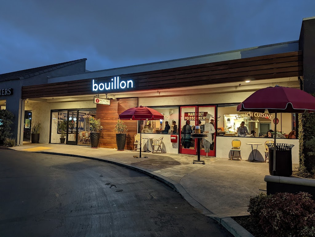 Moulin Bouillon | restaurant | 1000 Bristol St N, Newport Beach, CA 92660, USA | 9494189545 OR +1 949-418-9545