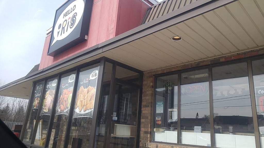 Hello Iris | restaurant | 245 Dundas St E, Waterdown, ON L0R 2H6, Canada | 9056906565 OR +1 905-690-6565