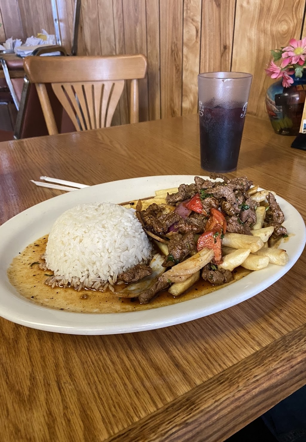 AjiPeru.com | restaurant | 610 W Center St, Provo, UT 84601, USA | 3852238906 OR +1 385-223-8906