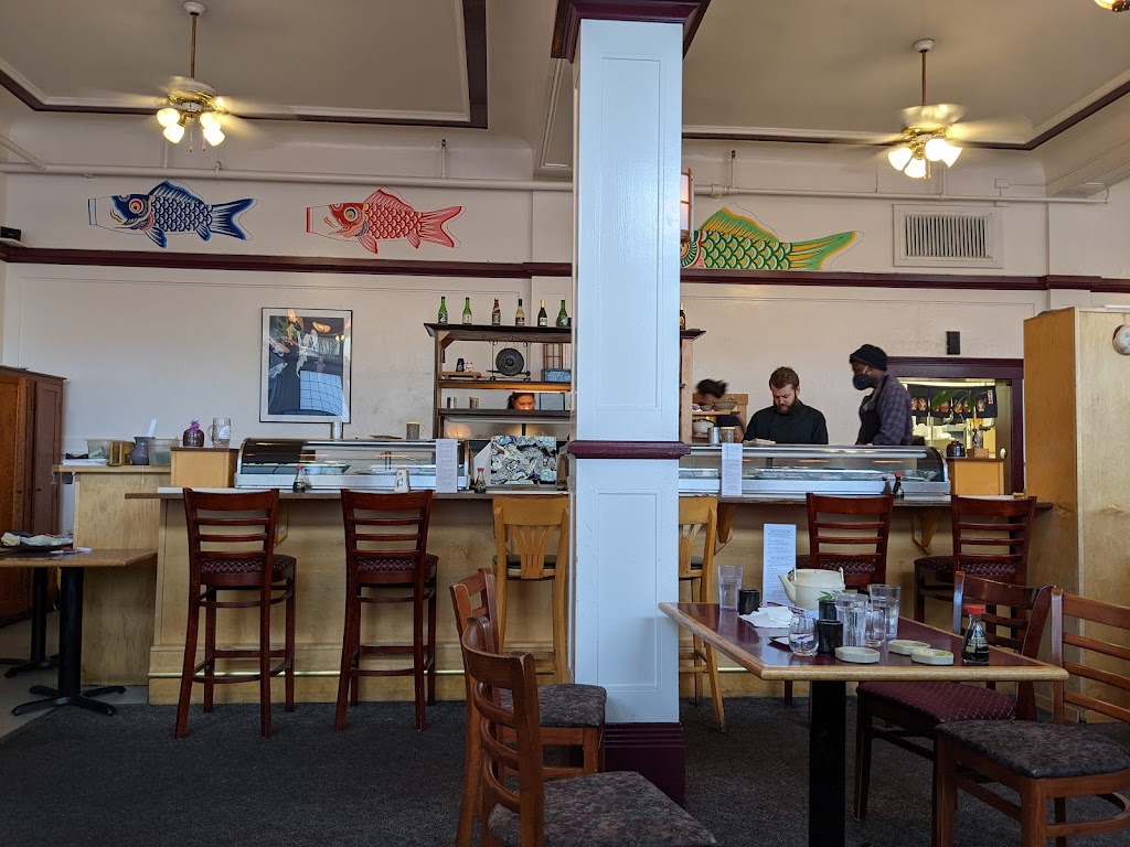 Tomo | Japanese Restaurant | restaurant | 708 9th St, Arcata, CA 95521, USA | 7078221414 OR +1 707-822-1414