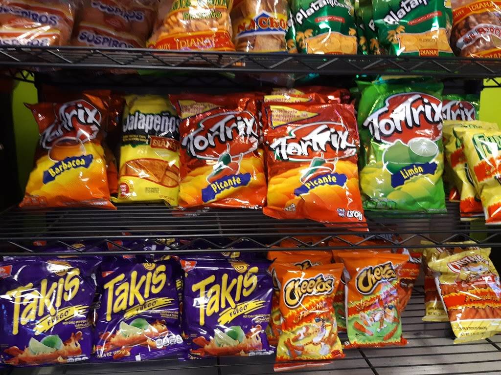 Neveria & snack mix | restaurant | 228 White Ln, Bakersfield, CA 93307, USA | 6613147438 OR +1 661-314-7438