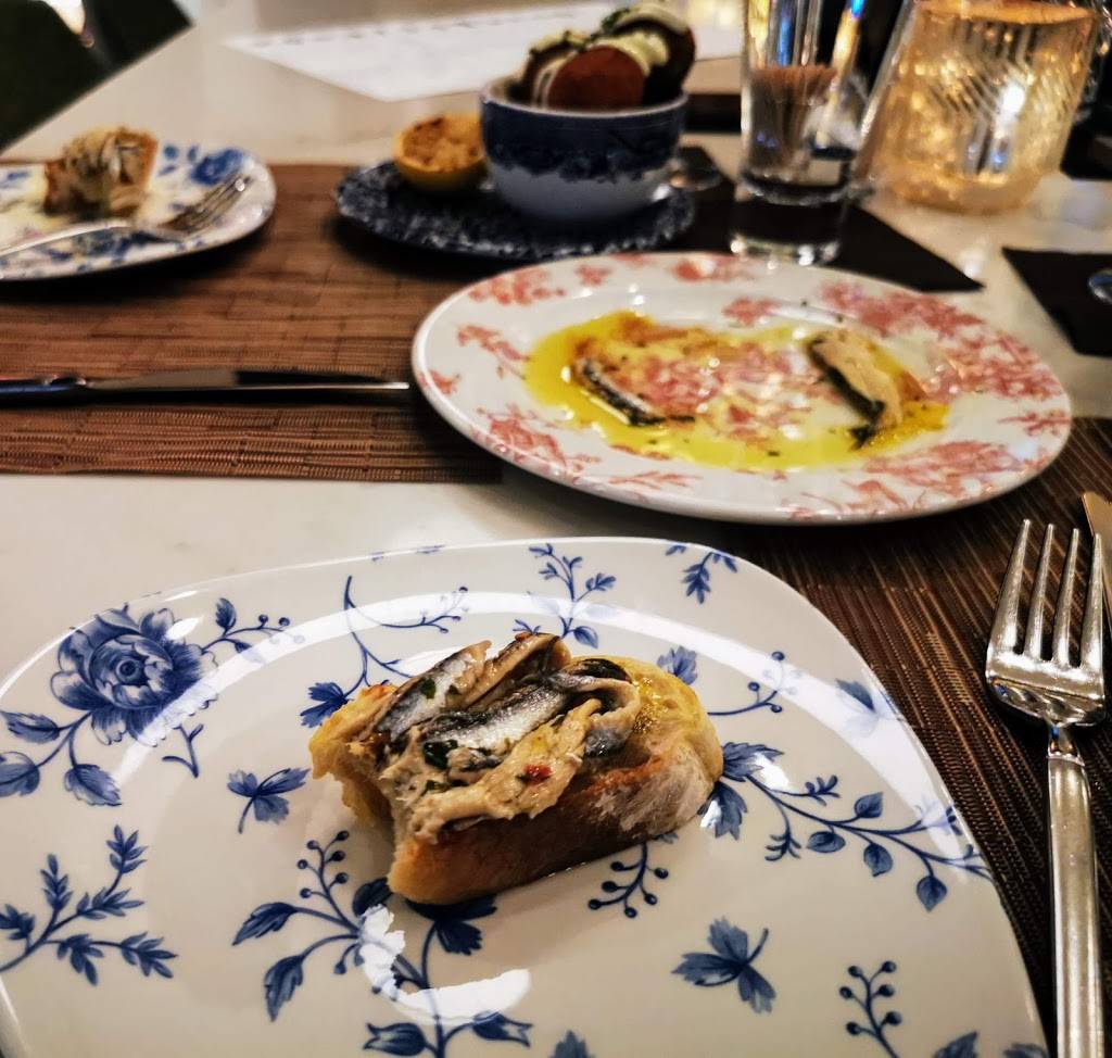 Cicchetti | restaurant | 100 N Tryon St, Charlotte, NC 28202, USA | 9802990039 OR +1 980-299-0039