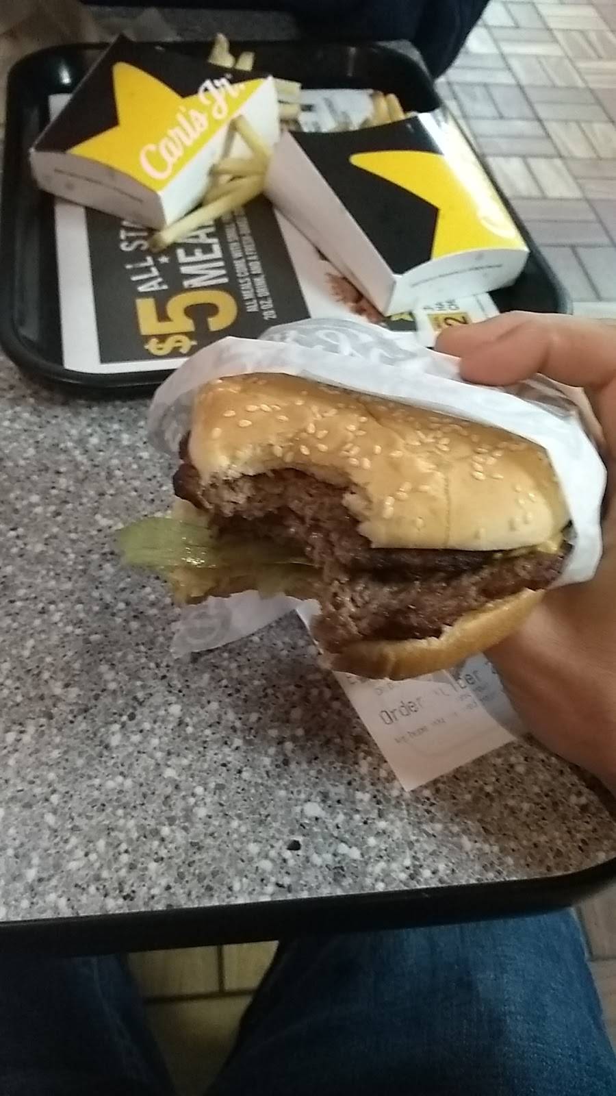 Carls Jr. | restaurant | 1550 Fitzgerald Dr, Pinole, CA 94564, USA | 5102232562 OR +1 510-223-2562