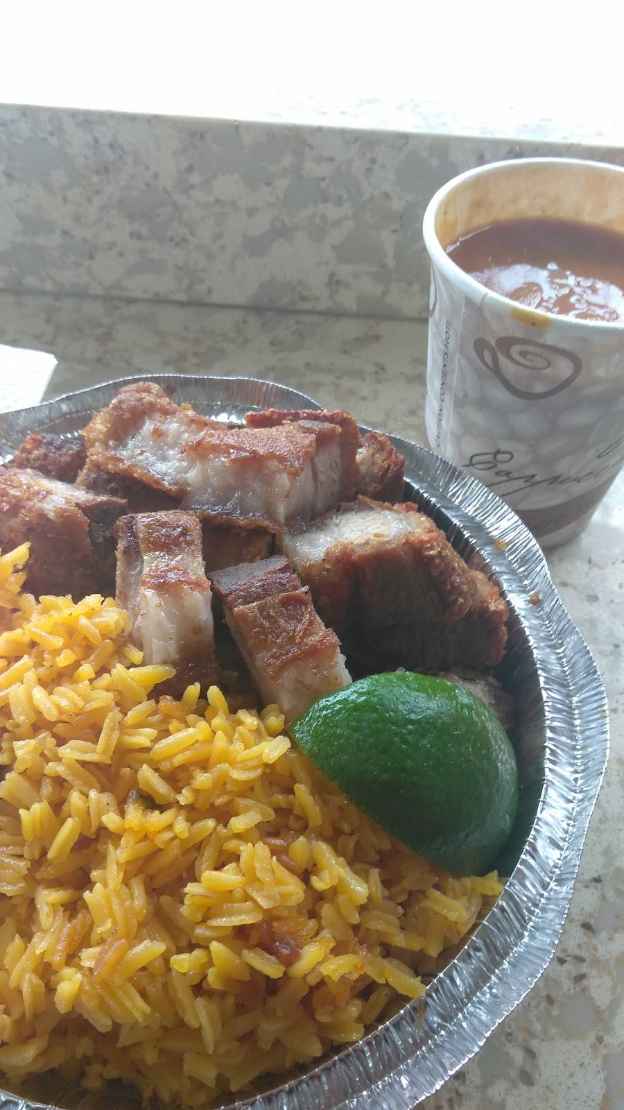 Elsa La Reina del Chicharron | restaurant | 4840 Broadway, New York, NY 10034, USA | 2123041070 OR +1 212-304-1070