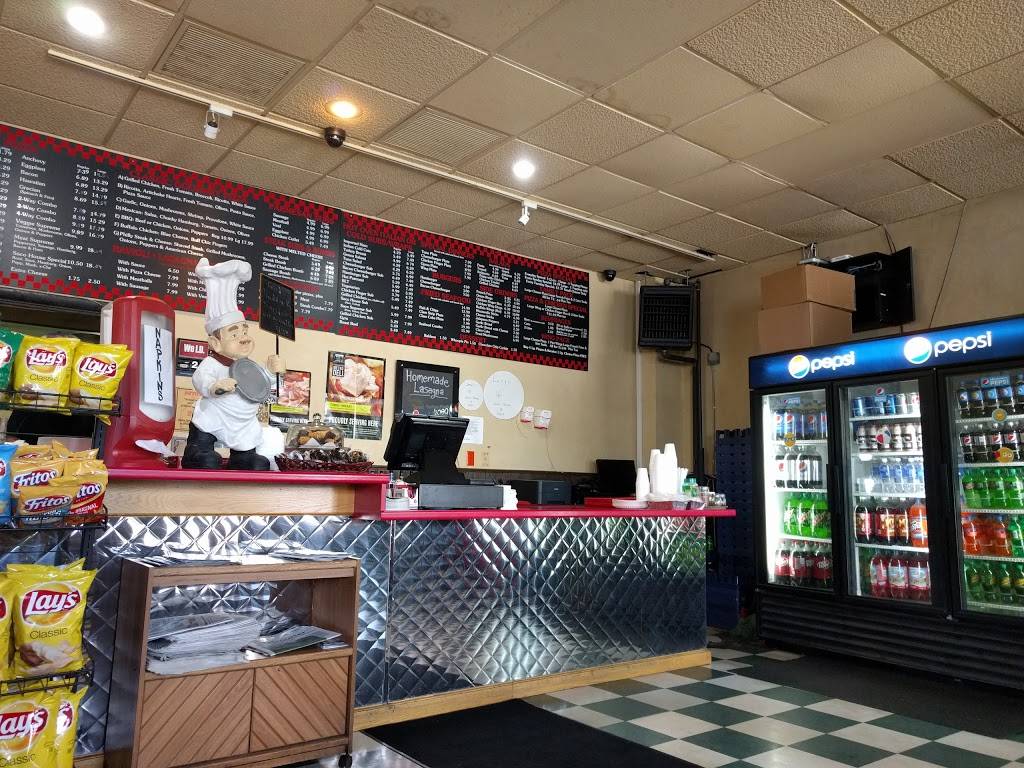 Saco House of Pizza | restaurant | 163 Main St, Saco, ME 04072, USA | 2072825942 OR +1 207-282-5942