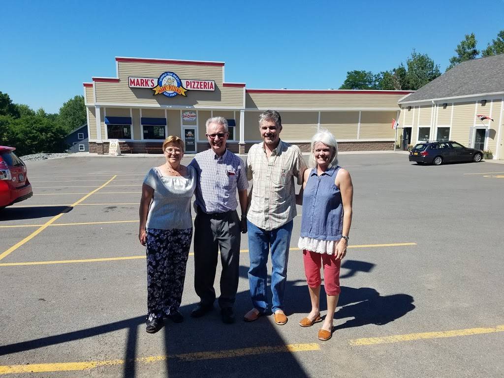 Marks Pizzeria | restaurant | 2263 Walworth-Marion Rd, Walworth, NY 14568, USA | 3159861678 OR +1 315-986-1678