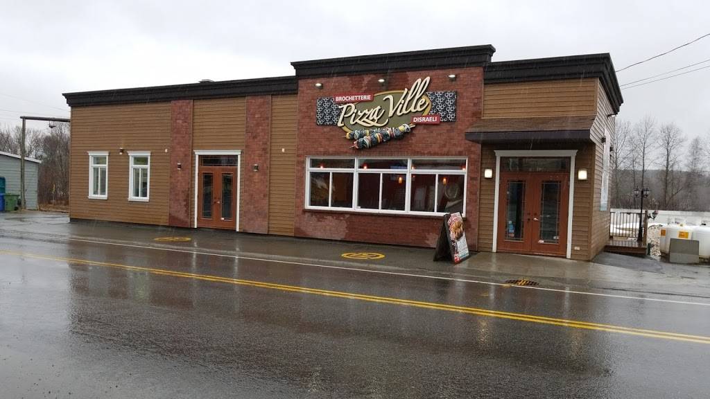 Pizzaville Disraeli | restaurant | 585 Avenue Champlain, Disraeli, QC G0N 1E0, Canada | 4184493496 OR +1 418-449-3496