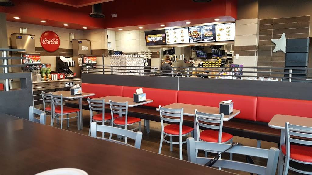 Carls Jr. | restaurant | 2360 N Academy Blvd, Colorado Springs, CO 80909, USA | 7195594590 OR +1 719-559-4590