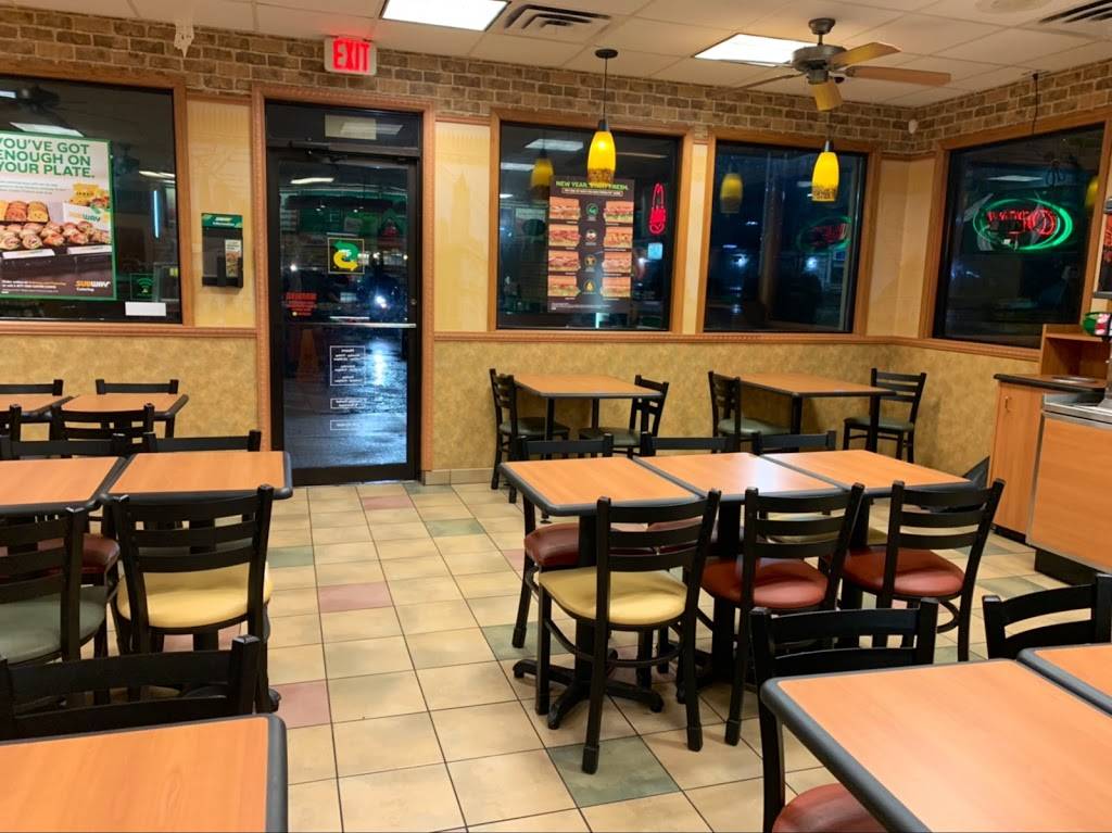 Subway | restaurant | 2610 SE 14th St, Bentonville, AR 72712, USA | 4792718133 OR +1 479-271-8133