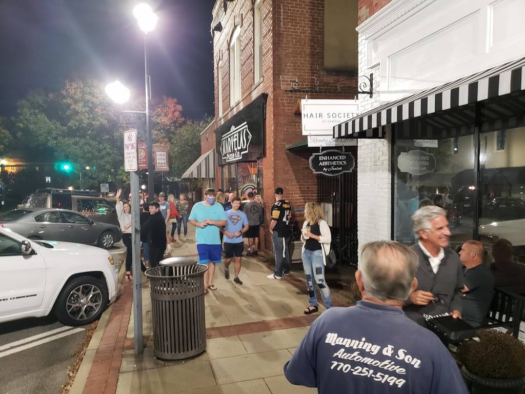 Karvelas pizza co. Newnan | restaurant | 7 Lagrange St, Newnan, GA 30263, USA | 6786335620 OR +1 678-633-5620