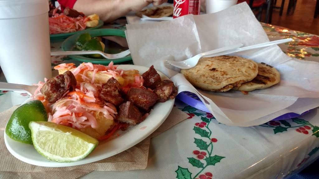 Dona Bessy Pupuseria | restaurant | 3703, 77 N Glebe Rd, Arlington, VA 22203, USA | 7032489400 OR +1 703-248-9400