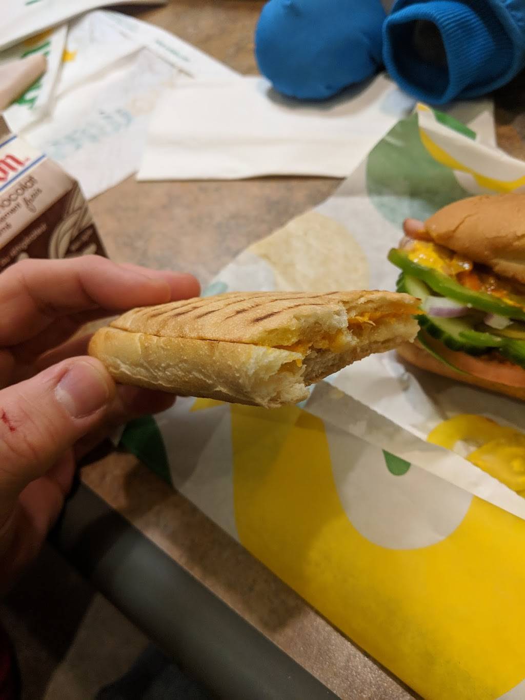 Subway | restaurant | 102 Bayfield St #3, Barrie, ON L4M 4V1, Canada | 7057375515 OR +1 705-737-5515