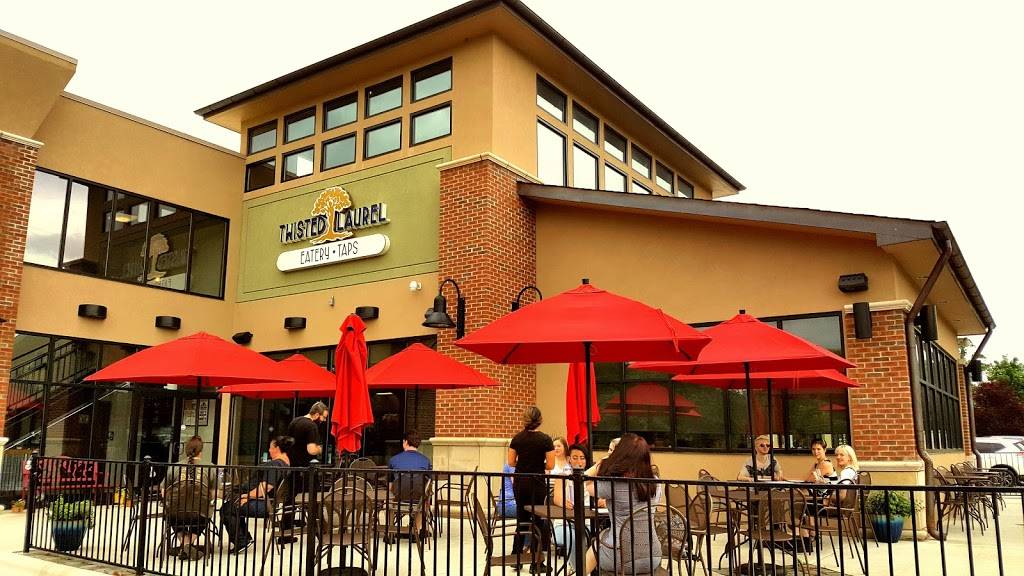 Twisted Laurel West | restaurant | 328 New Leicester Hwy #110, Asheville, NC 28806, USA | 8287851550 OR +1 828-785-1550