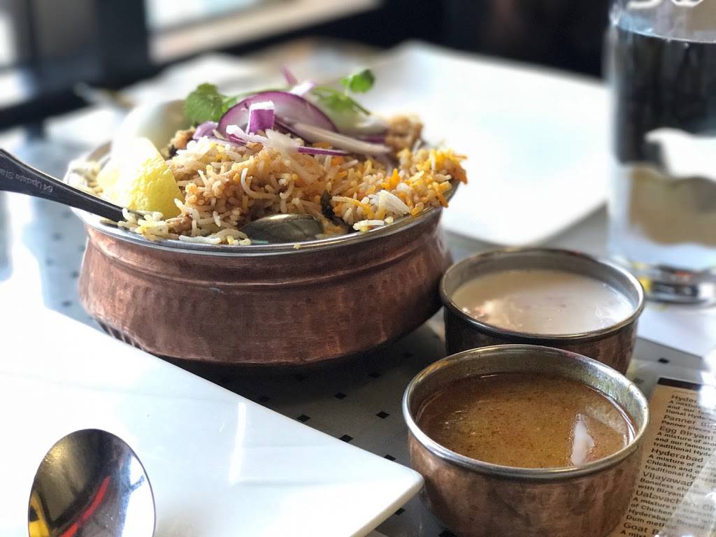 Bawarchi Indian Cuisine | restaurant | 2085 Vine St #102, El Dorado Hills, CA 95762, USA | 9162228222 OR +1 916-222-8222