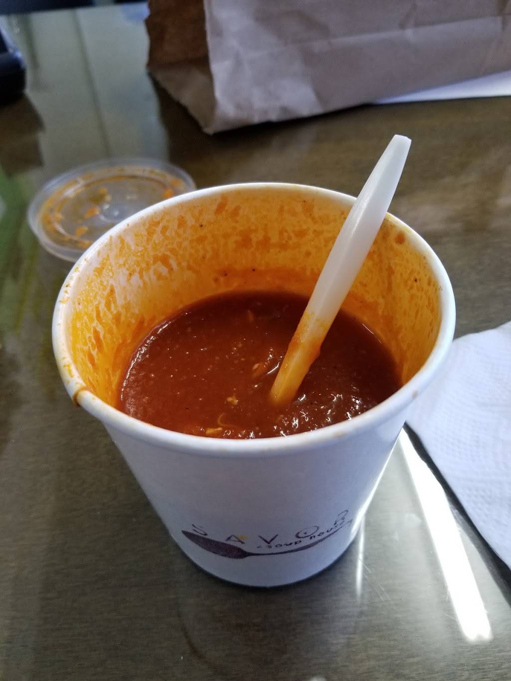 Savor Soup House | restaurant | 7337 SE Foster Rd, Portland, OR 97206, USA | 5035487652 OR +1 503-548-7652