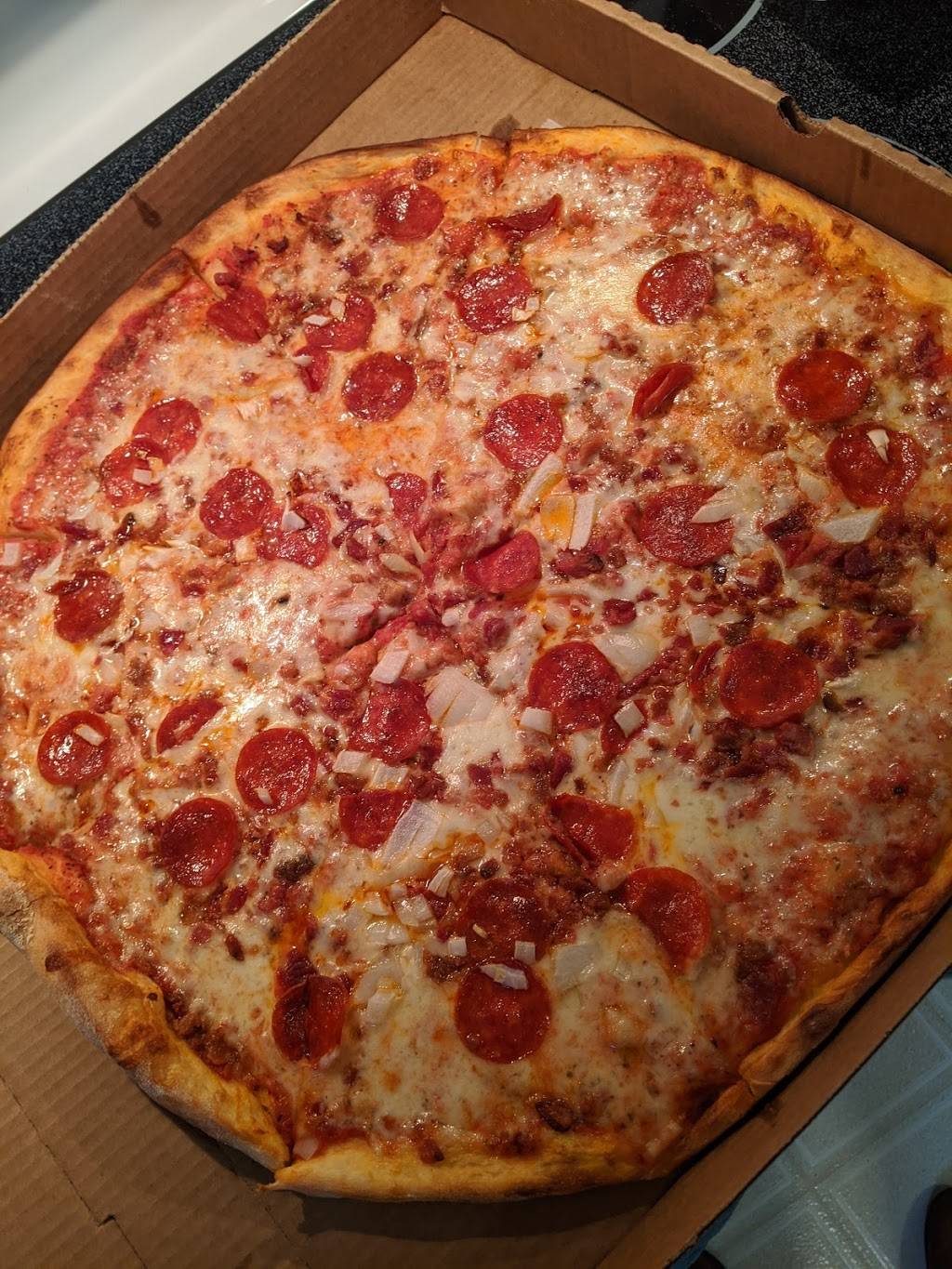 Mimas Pizzeria | restaurant | 3302 Sheridan Rd, Zion, IL 60099, USA | 2247897771 OR +1 224-789-7771