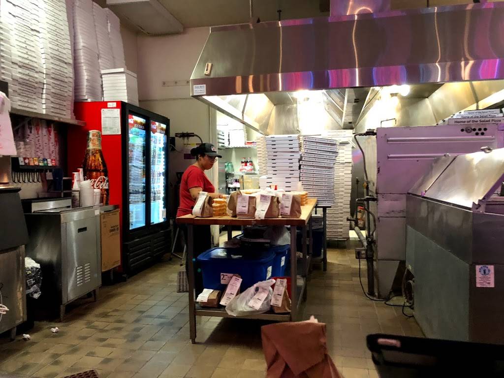 Grey Block Pizza | restaurant | 1811 Pico Blvd, Santa Monica, CA 90404, USA | 3103142777 OR +1 310-314-2777