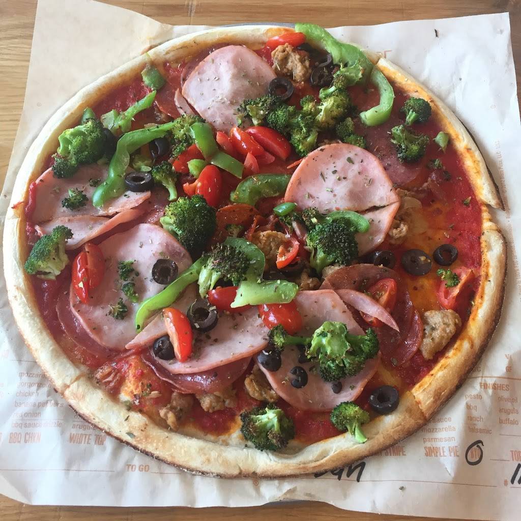 Blaze Pizza | restaurant | 91 Middlesex Turnpike, Burlington, MA 01803, USA | 7814839094 OR +1 781-483-9094