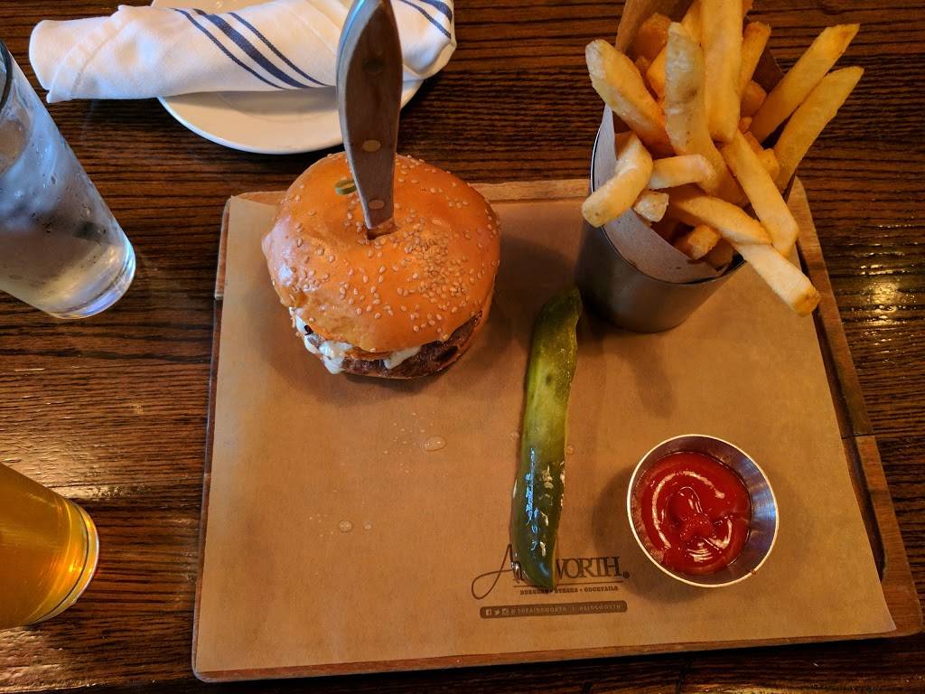 The Ainsworth | restaurant | 310 Sinatra Dr, Hoboken, NJ 07030, USA | 2017167070 OR +1 201-716-7070