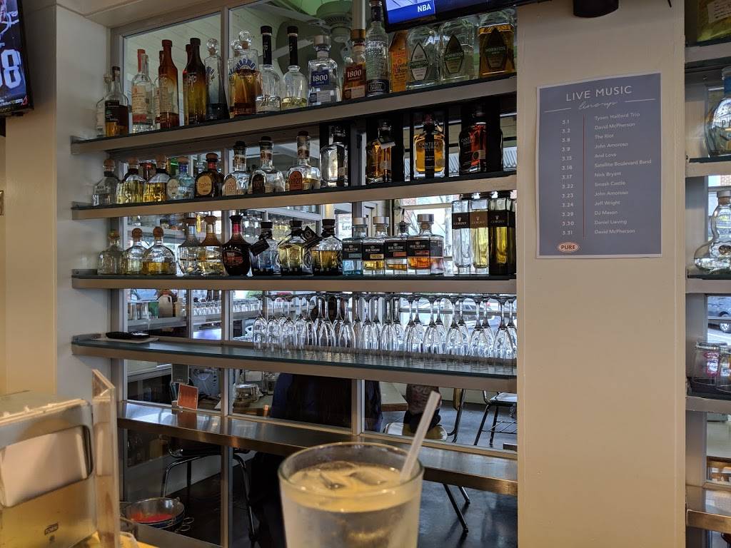 Pure Taqueria | restaurant | 405 Chambers St, Woodstock, GA 30188, USA | 7709527873 OR +1 770-952-7873