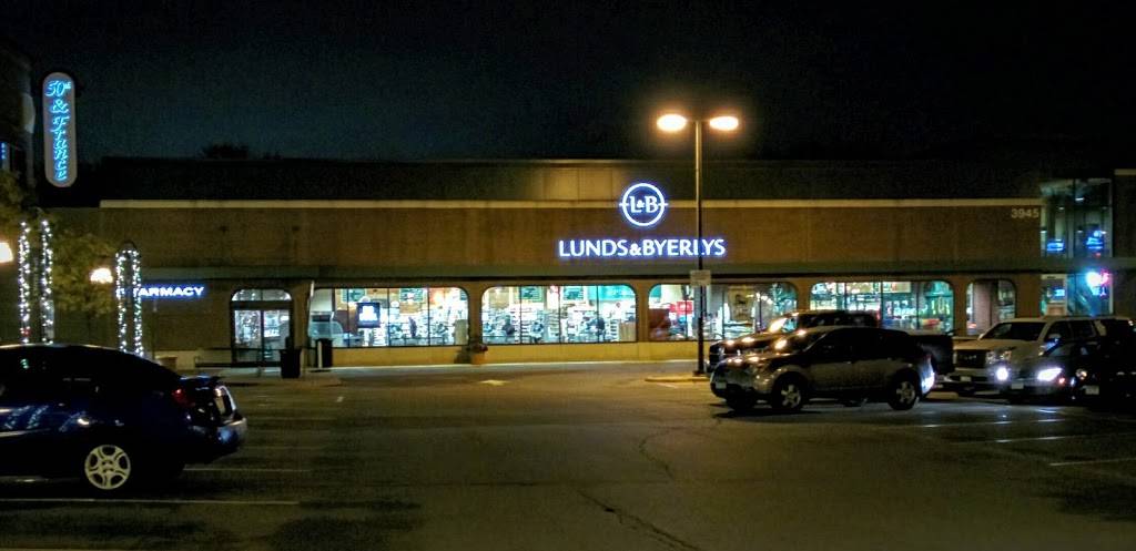Lunds & Byerlys 50th Street Edina | meal takeaway | 3945 W 50th St, Edina, MN 55424, USA | 9529266833 OR +1 952-926-6833