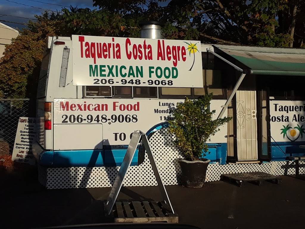 Taqueria Costa Alegre | restaurant | 5235-5245 S Henderson St, Seattle, WA 98118, USA | 2069489068 OR +1 206-948-9068