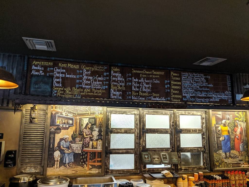 Tabanka - A Trini Kitchen | restaurant | 1645 S State Rd 7, North Lauderdale, FL 33068, USA | 9549331307 OR +1 954-933-1307