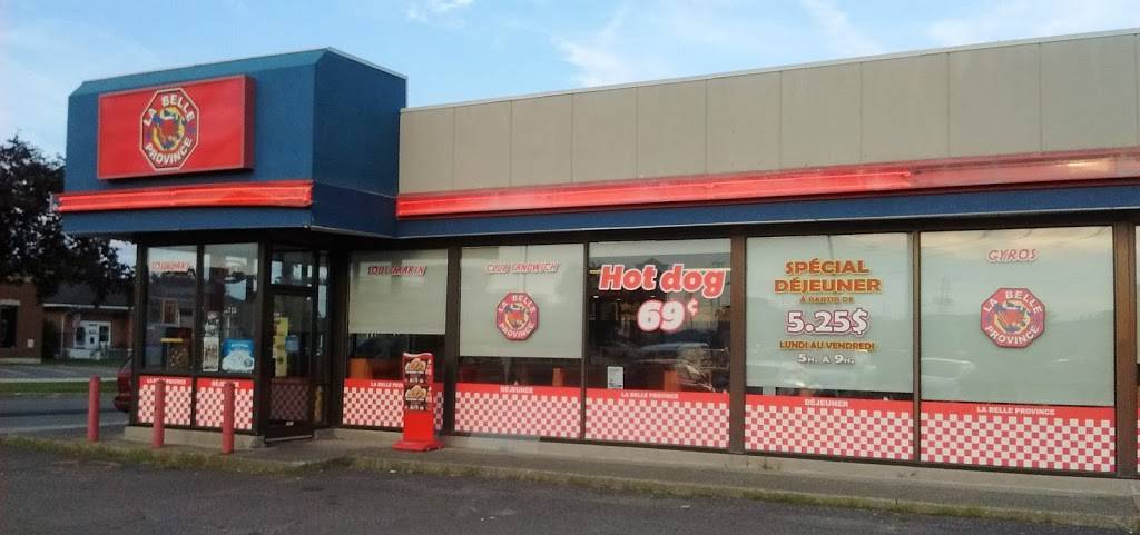 La Belle Province | restaurant | 715 Rue Principale, Granby, QC J2G 2Y5, Canada | 4504054554 OR +1 450-405-4554