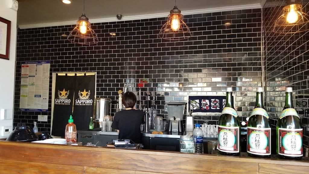 La Brea Ramen Bar | restaurant | 850 South La Brea Ave, Los Angeles, CA 90036, USA | 3235499486 OR +1 323-549-9486