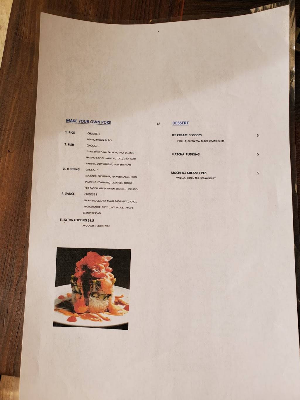 MIKA SUSHI | restaurant | 9 Del Fino Pl, Carmel Valley, CA 93924, USA | 8316523069 OR +1 831-652-3069