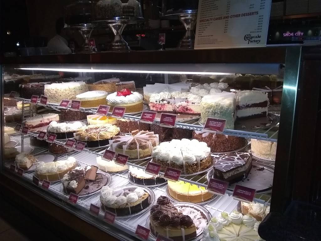 The Cheesecake Factory | restaurant | 3525 Tyler St, Riverside, CA 92503, USA | 9513524600 OR +1 951-352-4600