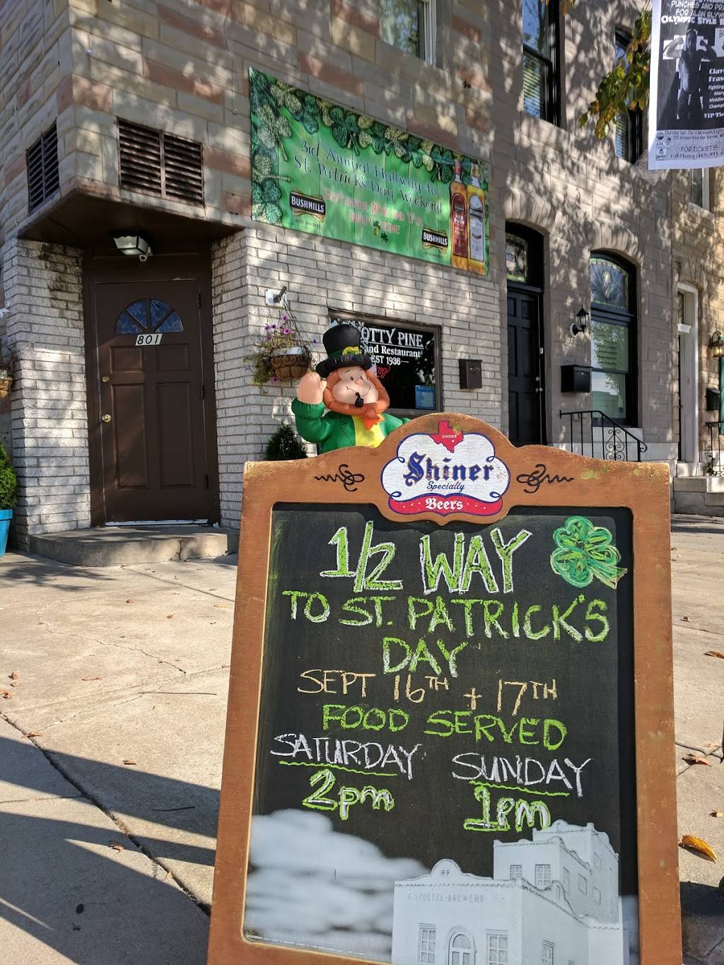 Knotty Pine | restaurant | 801 S Conkling St, Baltimore, MD 21224, USA | 4105349701 OR +1 410-534-9701