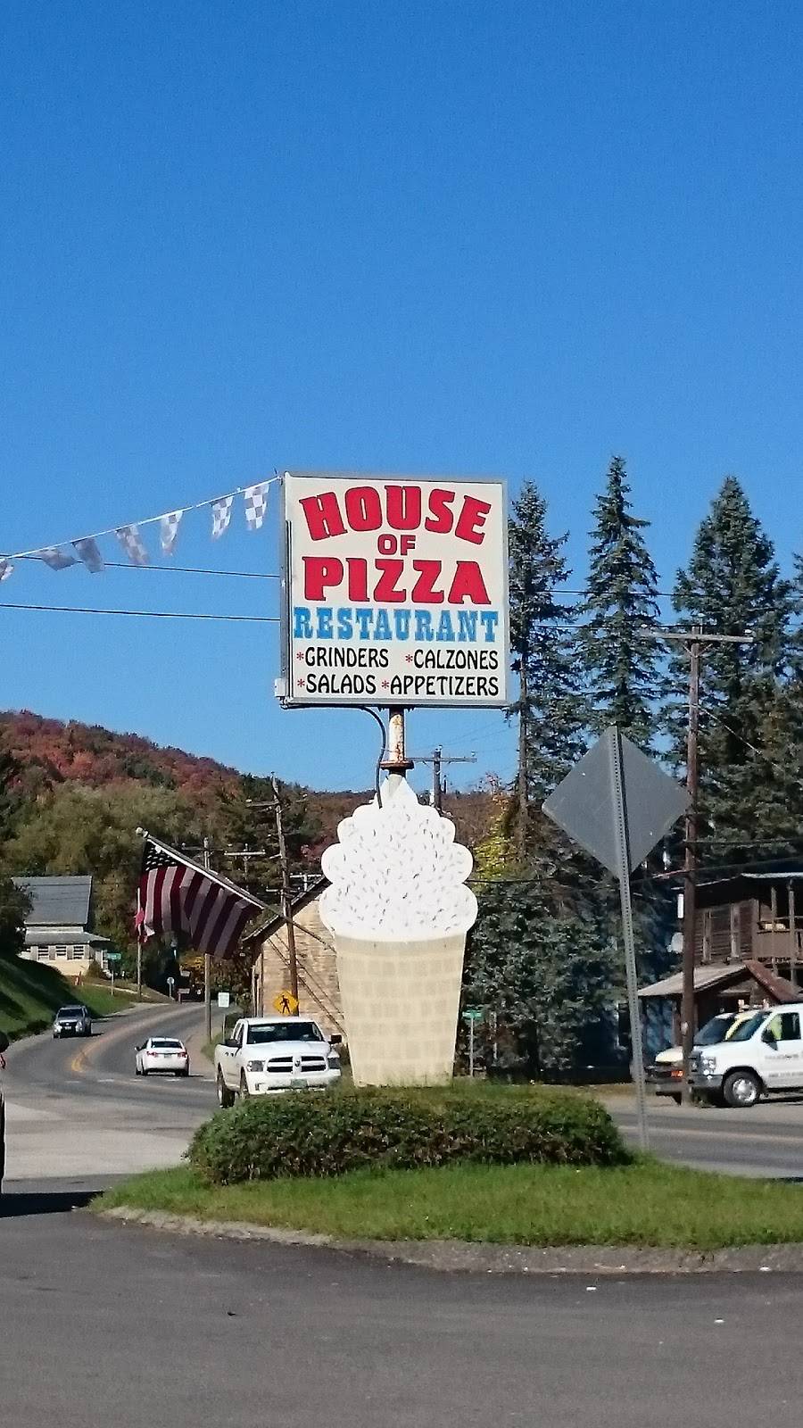 Hardwick House of Pizza | restaurant | 387 Wolcott St, Hardwick, VT 05843, USA | 8024723380 OR +1 802-472-3380