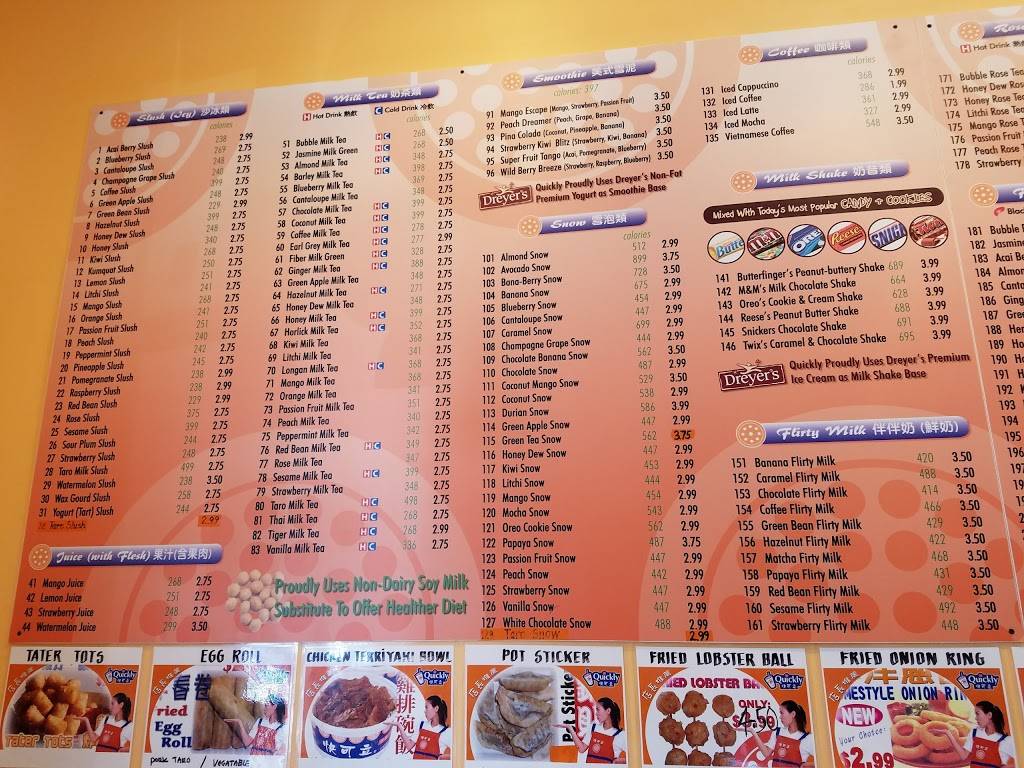 Quickly | restaurant | 4115 Concord Blvd #58, Concord, CA 94519, USA | 9258223338 OR +1 925-822-3338