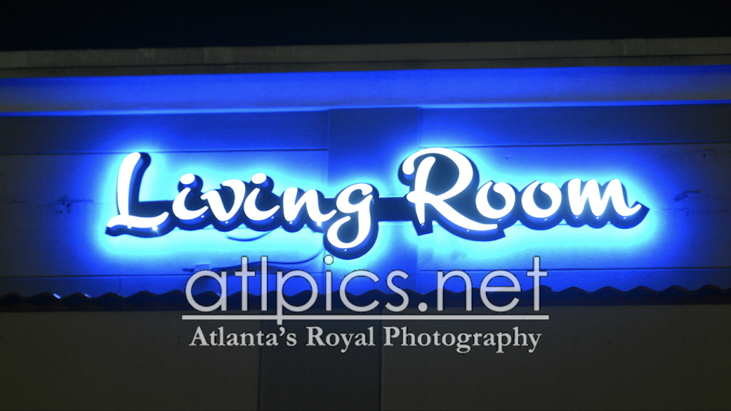 Living Room Restaurant and Lounge | night club | 4300 Buford Hwy NE suite 209-210, Atlanta, GA 30345, USA | 4046108310 OR +1 404-610-8310