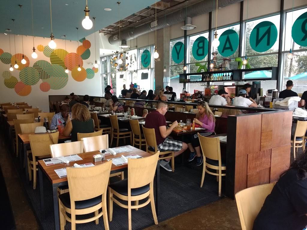 Barnabys Cafe | cafe | 1801 Binz St, Houston, TX 77004, USA | 7138741454 OR +1 713-874-1454