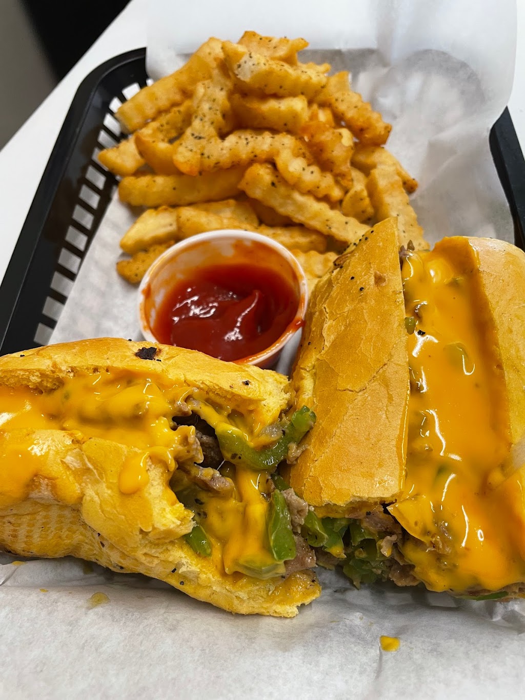 TKO Deli | restaurant | 4204 University Ave, San Diego, CA 92105, USA | 6199576325 OR +1 619-957-6325