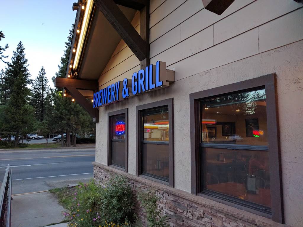 Cold Water Brewery and Grill | restaurant | 2544 Lake Tahoe Blvd, South Lake Tahoe, CA 96150, USA | 5305444677 OR +1 530-544-4677