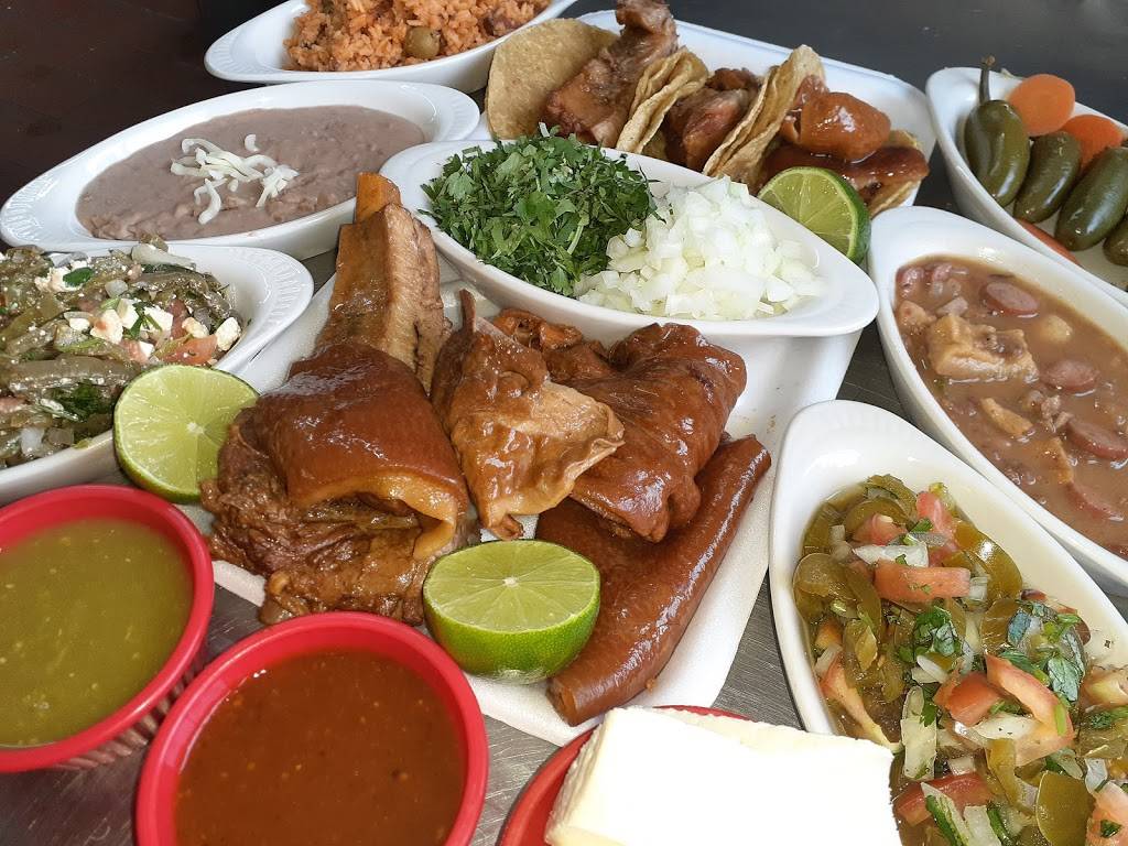 CARNITAS DE PUERCO Y PUERCA | restaurant | 50 N Lincoln Ave, Aurora, IL 60505, USA | 6308449908 OR +1 630-844-9908